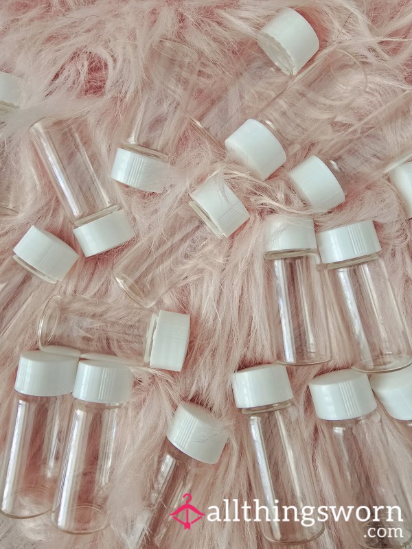 Vials (10ml)