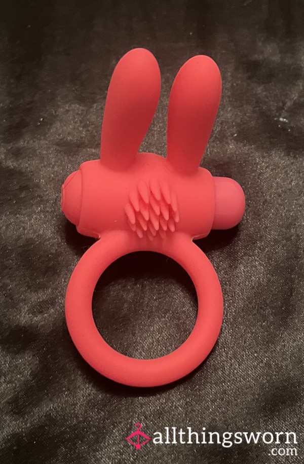 Vibrating C*ck Ring