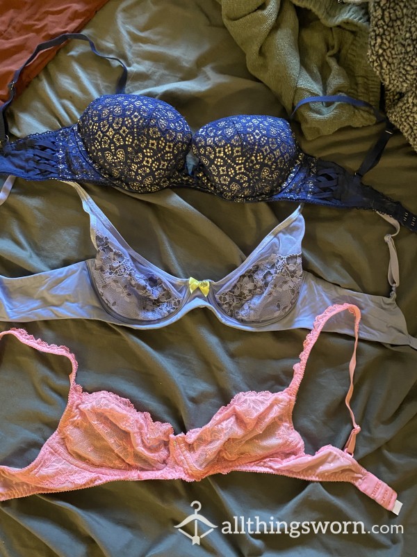 Victoria Secret Lace Bras 🥰