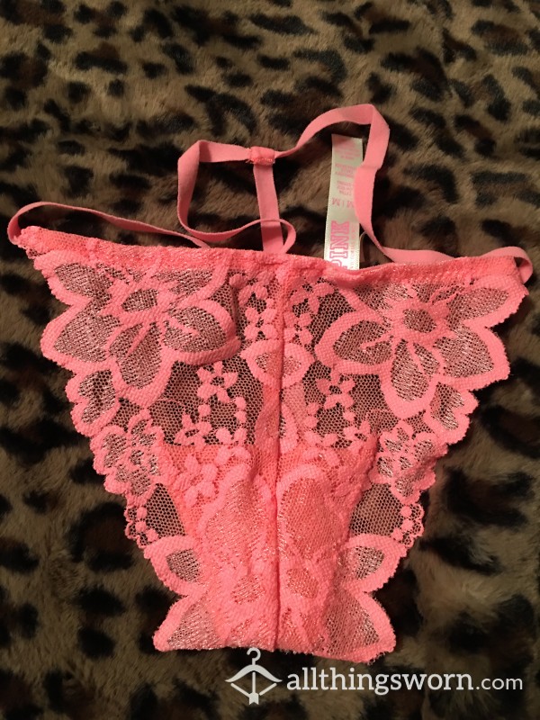 Victoria Secret Lace GString