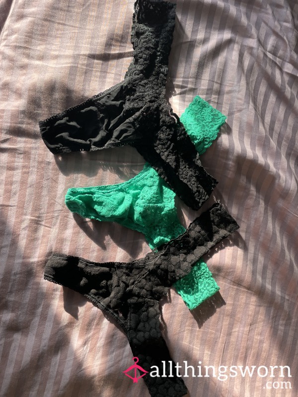 Victoria Secret Thongs