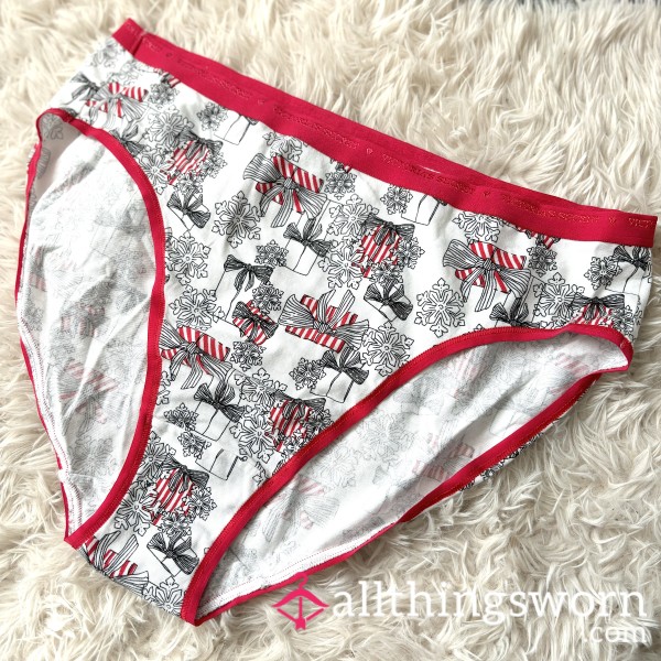 Victoria’s Secret 🎁 High-Leg Cotton Brief 🎄🎅