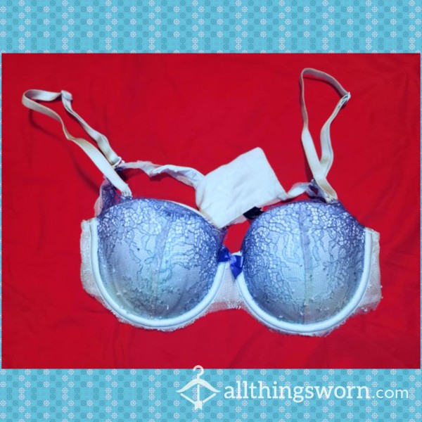 Victoria's Secret Old Bra (falling Apart, Lol) $33