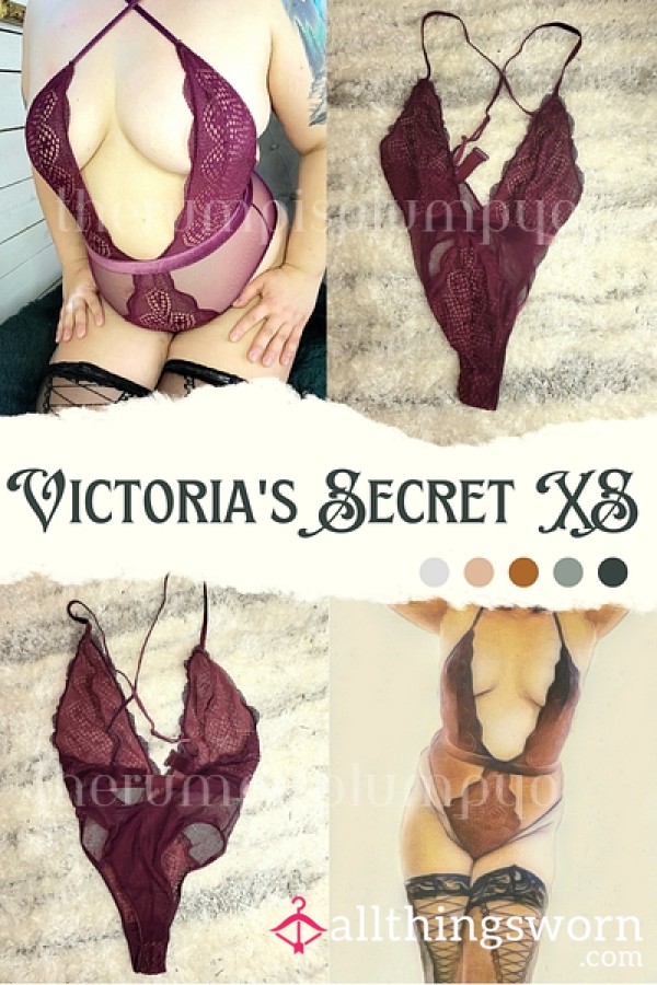 Victoria's Secret Teddy