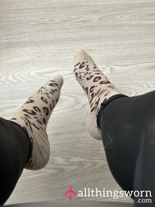 Walking In My Dirty Socks