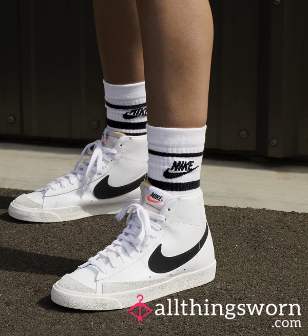 Wear Your Way: Nike Blazers