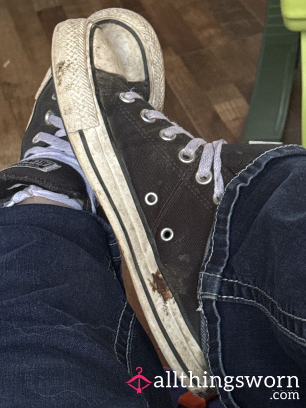 Well Loved Converse