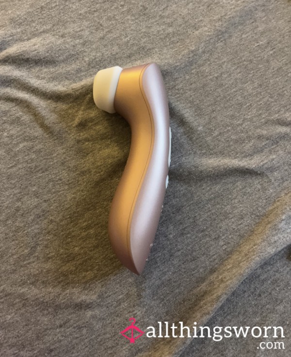 Well Loved Satisfyer Pro 2+