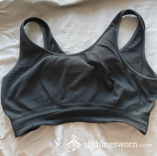 Black Bralette (Have & Regularly Wear Multiple Ones)