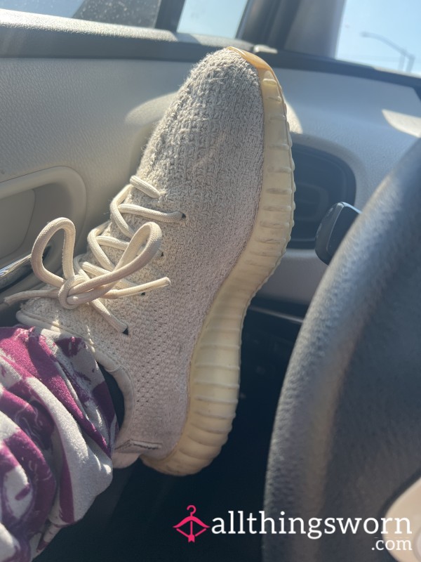 Well Used Yeezys