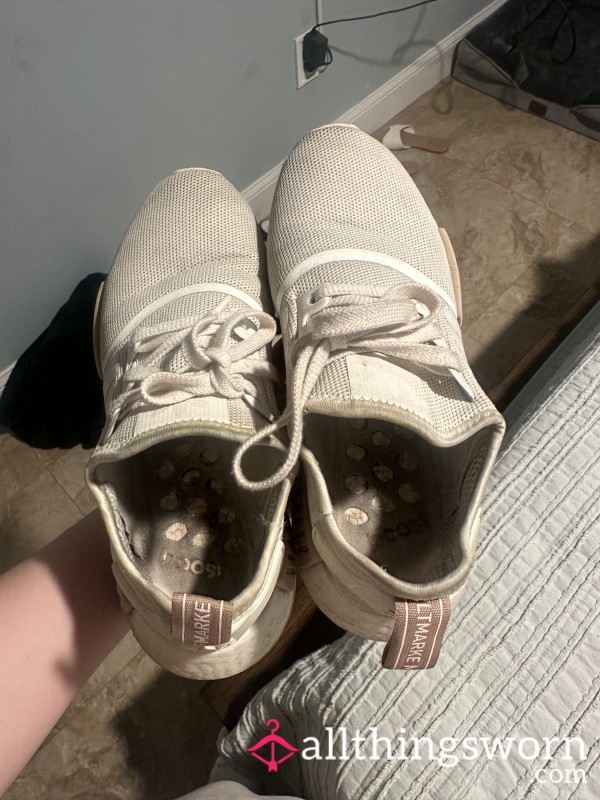 Well-Worn Adidas NMD