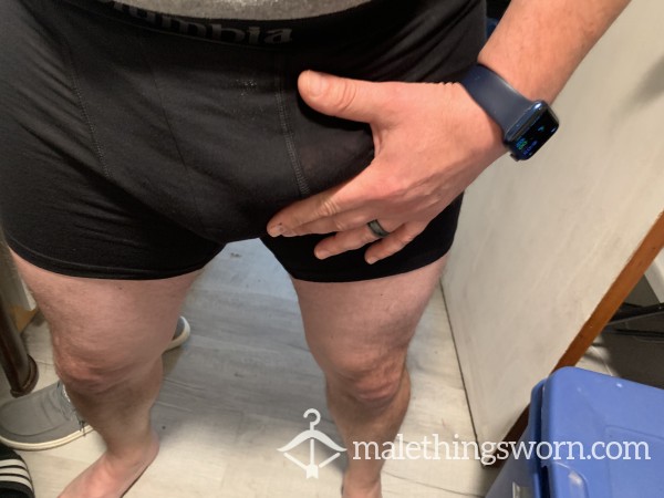 Well Worn Boxer Briefs, Price Drop!