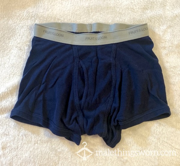 Well-worn Boxers, Medium