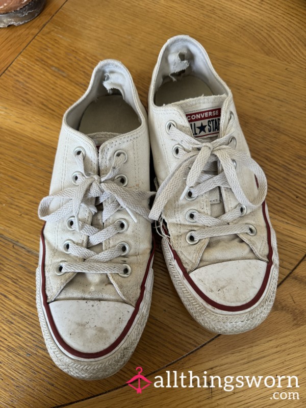 Well Worn Converse