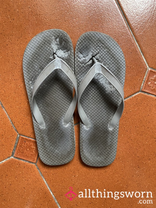 1 Year Old Flip Flops