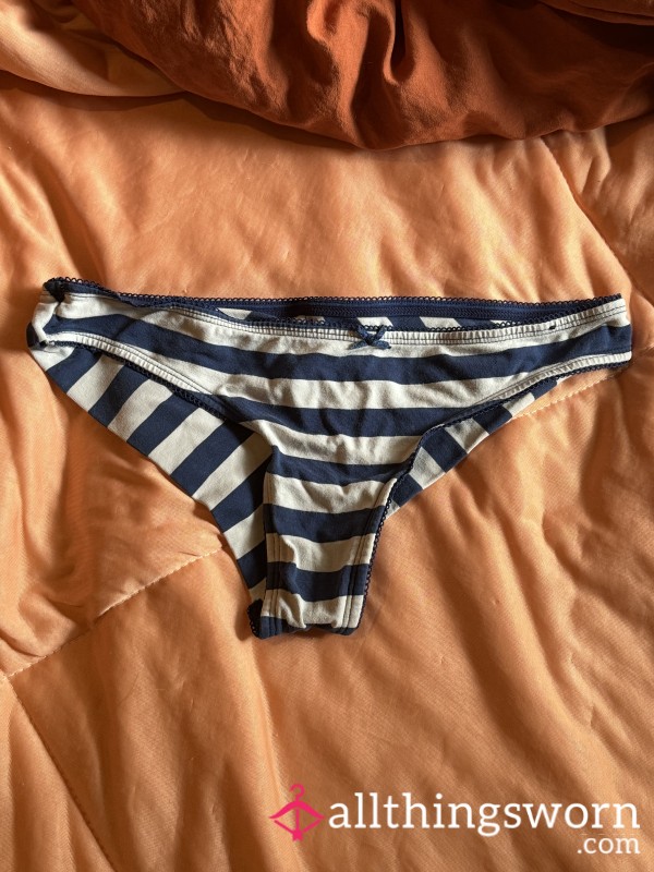 Well Worn Pair Of Panties