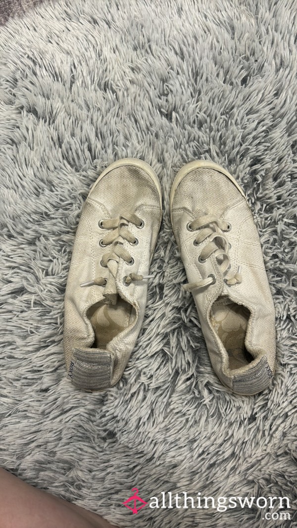 Well Worn Shoes