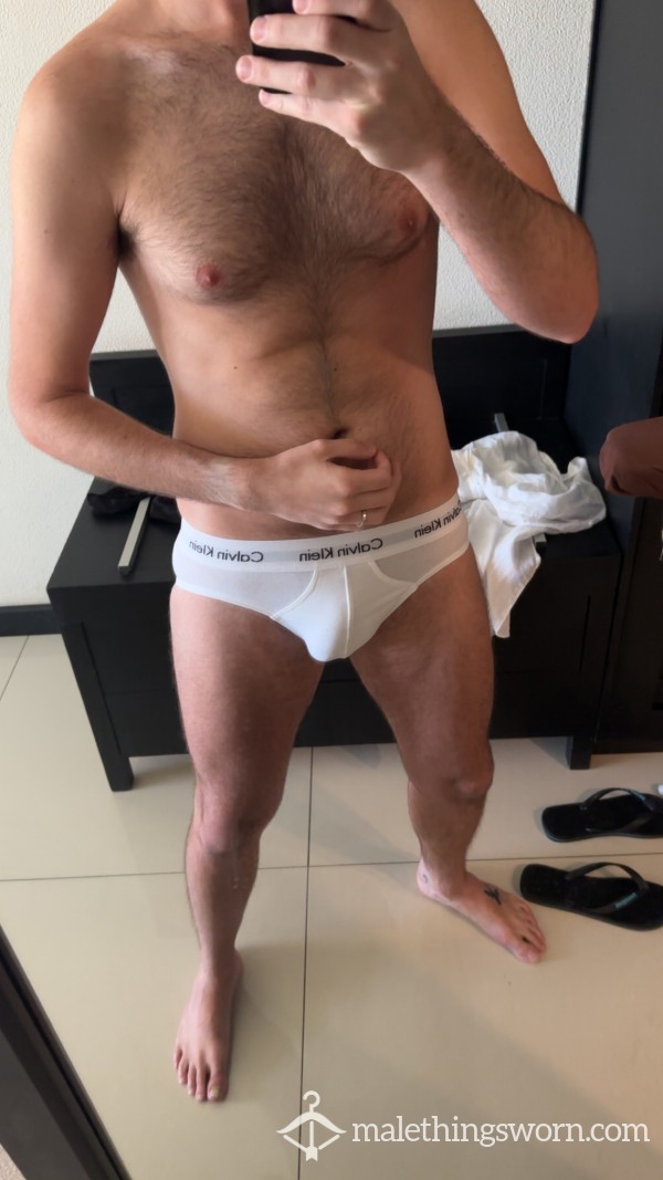 White CK Briefs