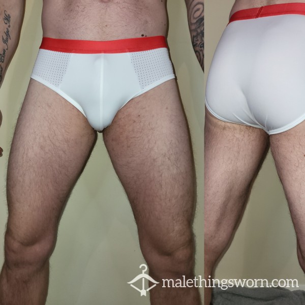 White & Red Brief