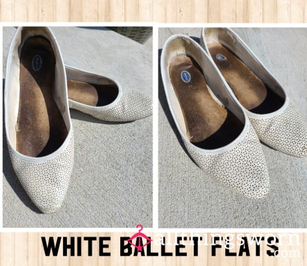 White Smelly Flats