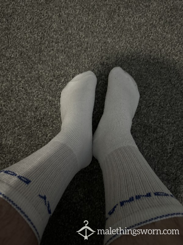 White Socks