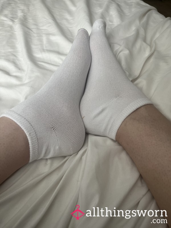 White Socks