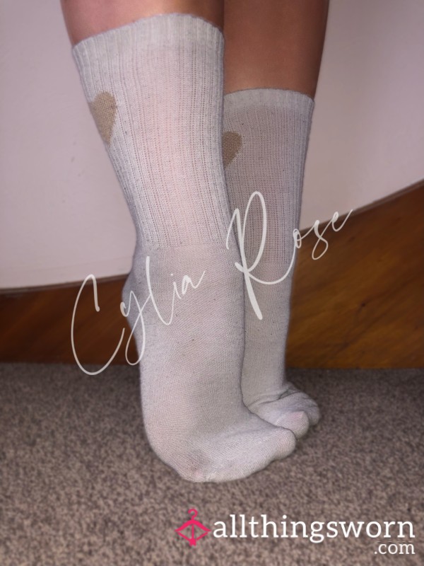 White Socks