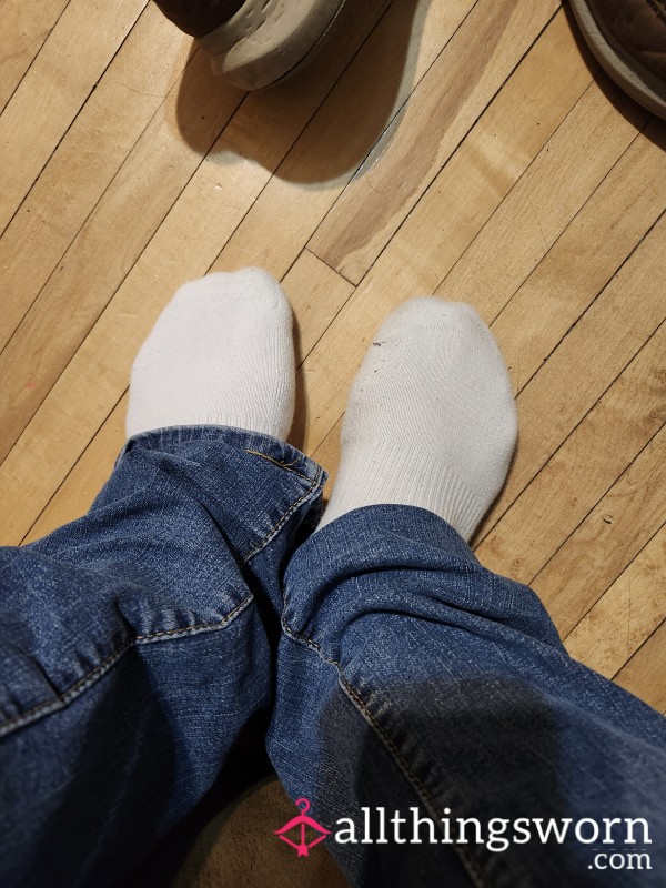 White Socks