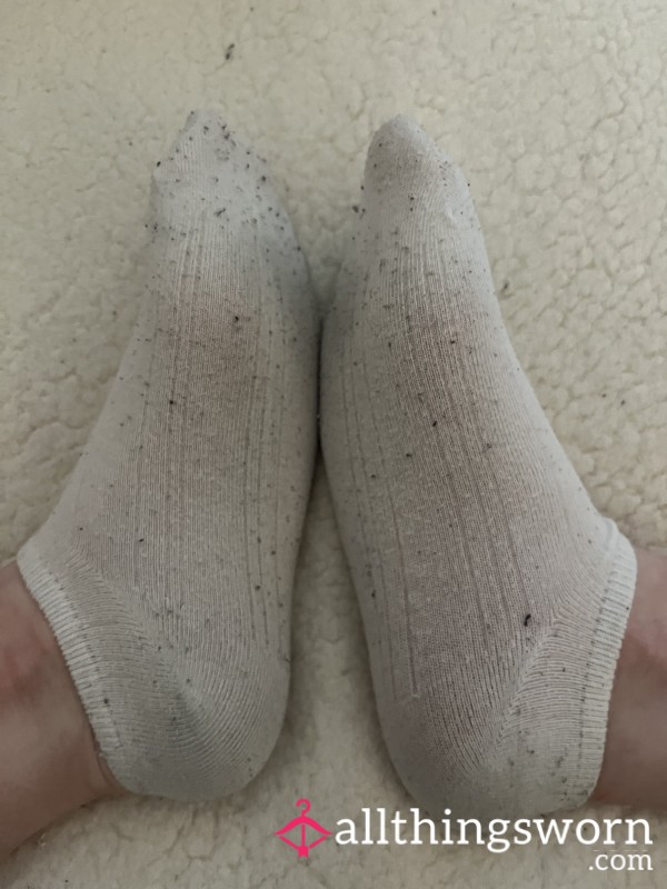 White Socks