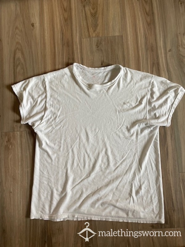 White T