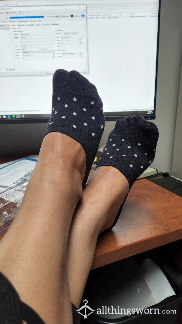 Work Shoe Socks ❤️