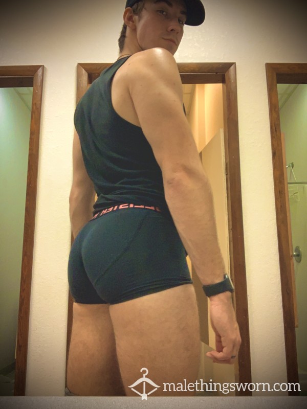 Workout Underwear