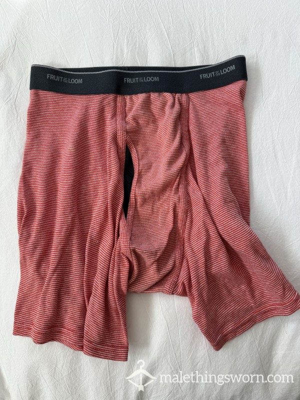 Worn Boxer Briefs