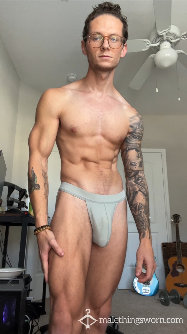 Worn Gum Jock, Size Small