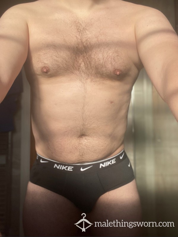 Stinking Nike Briefs