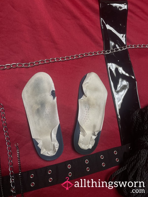 Worn Out Insoles