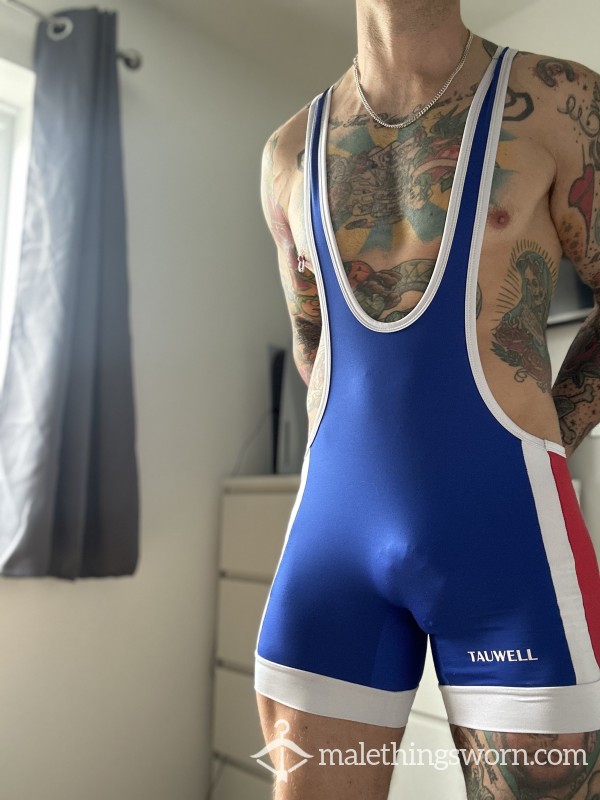 Wrestling Singlet