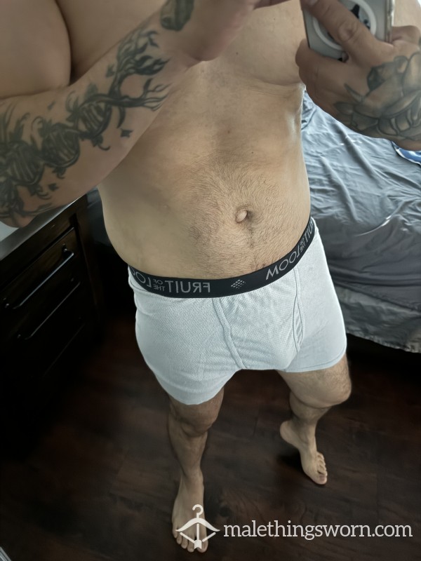 XL Boxer Briefs