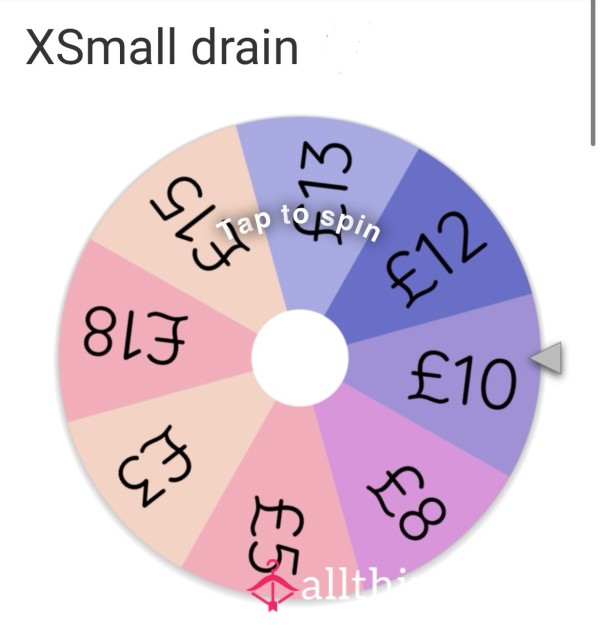 XSmall Drain