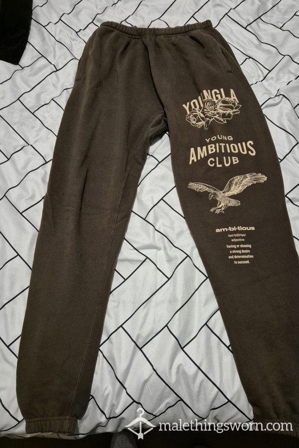 Young LA Sweatpants (Premium Merch)