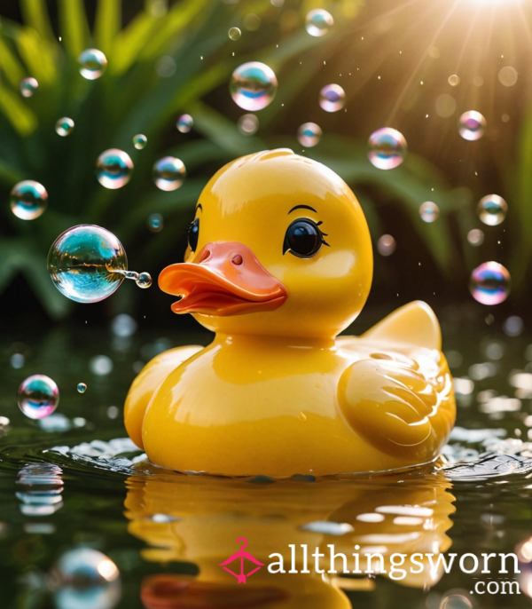 Bubblestheduck