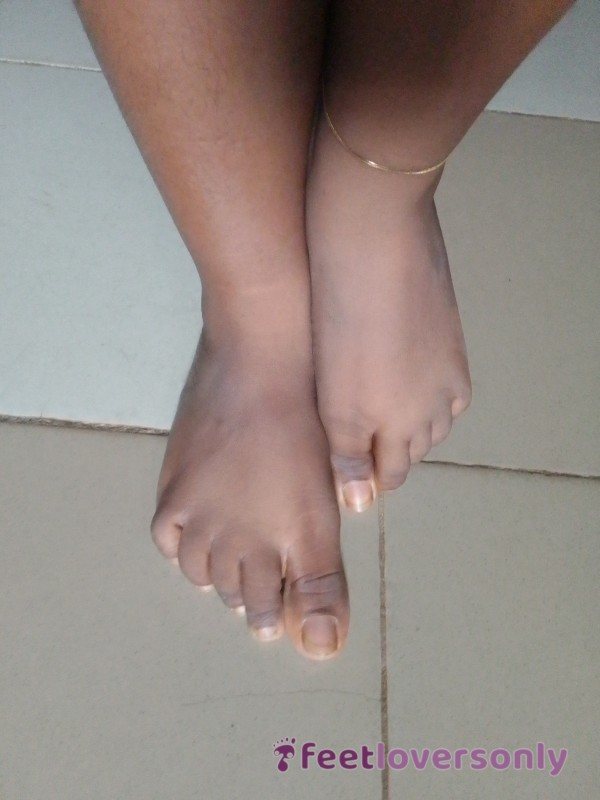 Ebonyfeetqueen