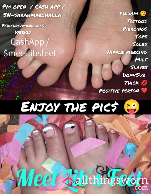 Meetlibsfeet