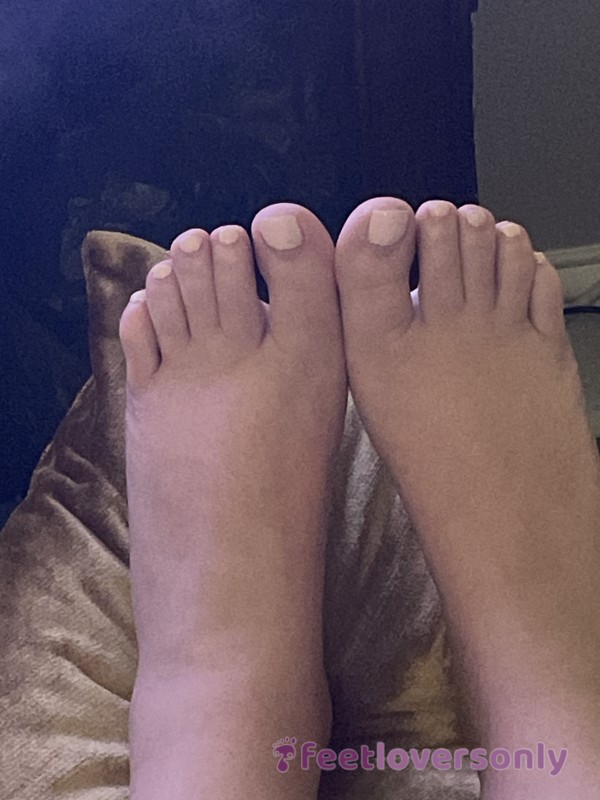 PrettyPolishedToes