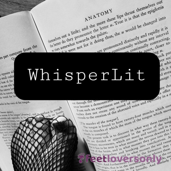 WhisperLit